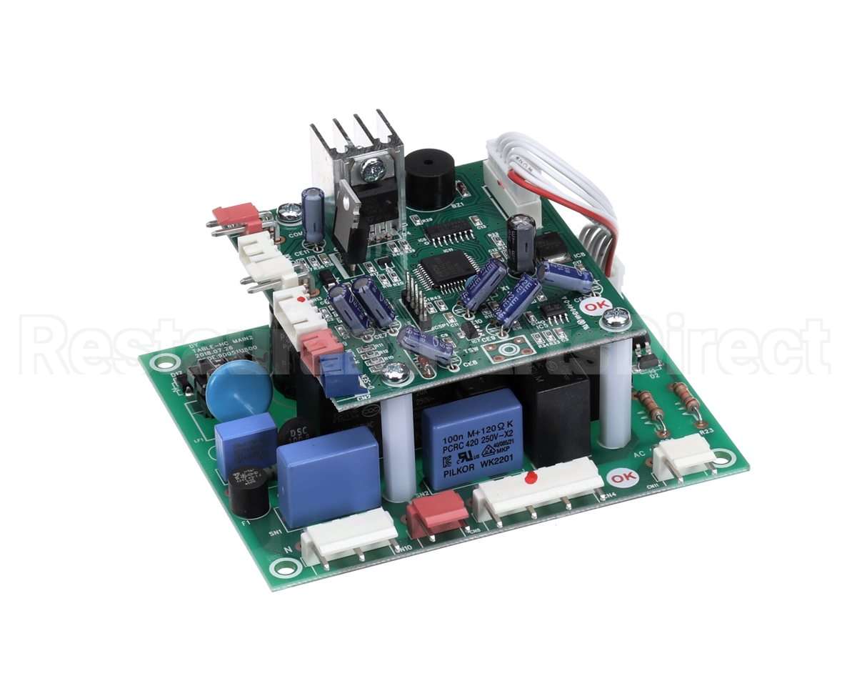 46075 Silver King Pcb Main Bm 115V