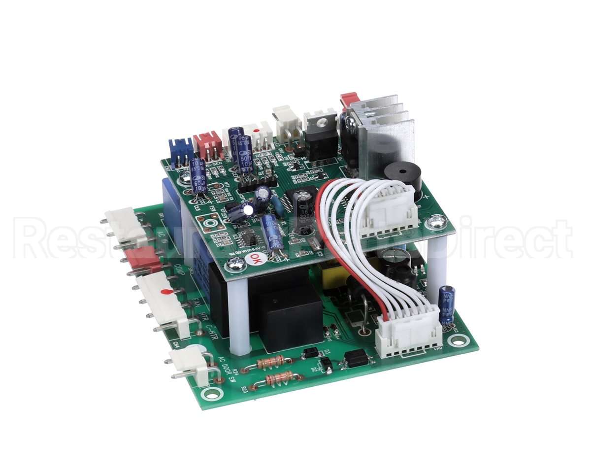 46075 Silver King Pcb Main Bm 115V