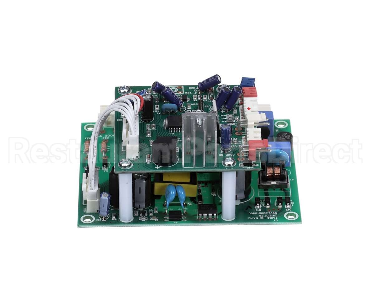 46075 Silver King Pcb Main Bm 115V