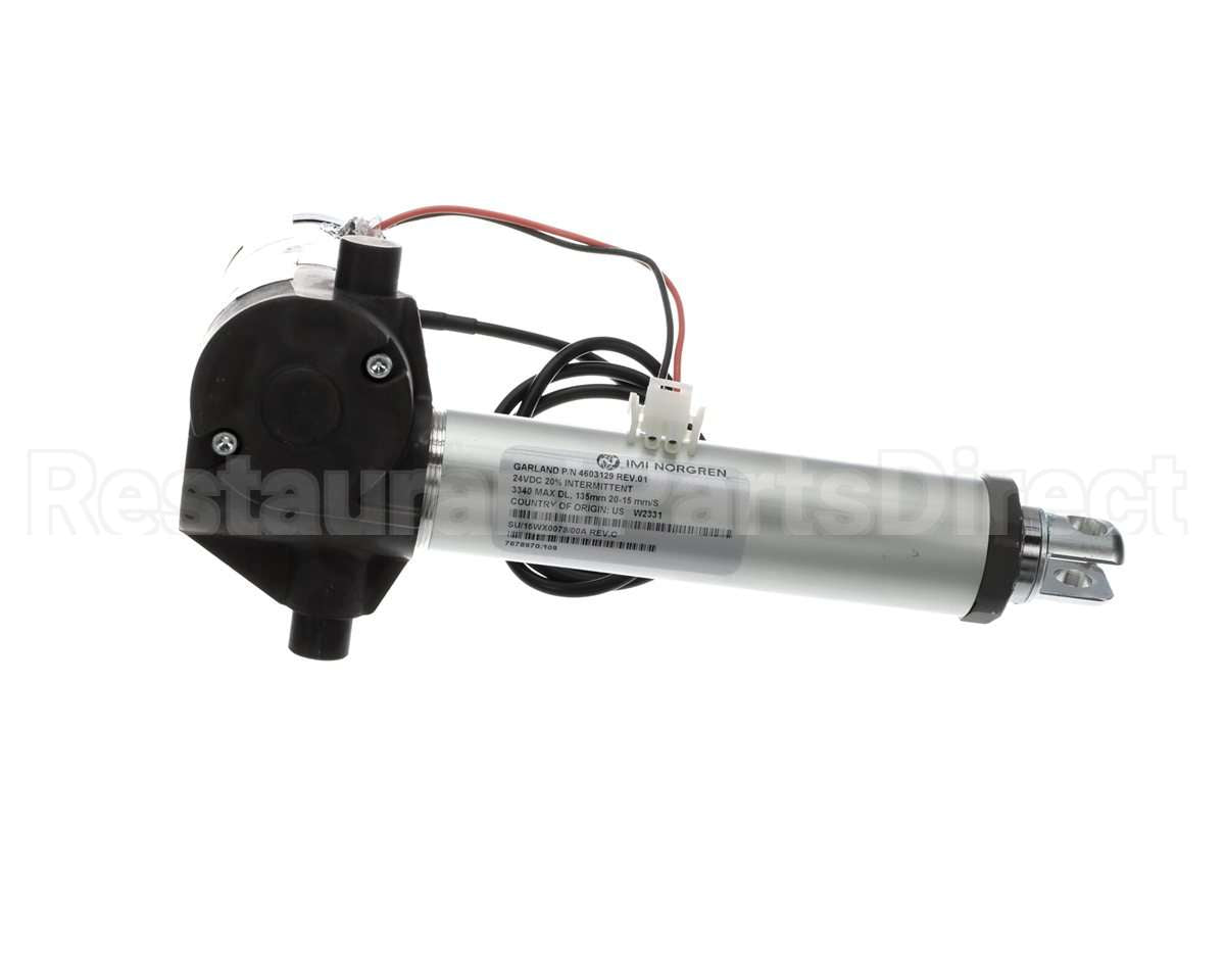 4608312 Garland Actuator, Act Comp