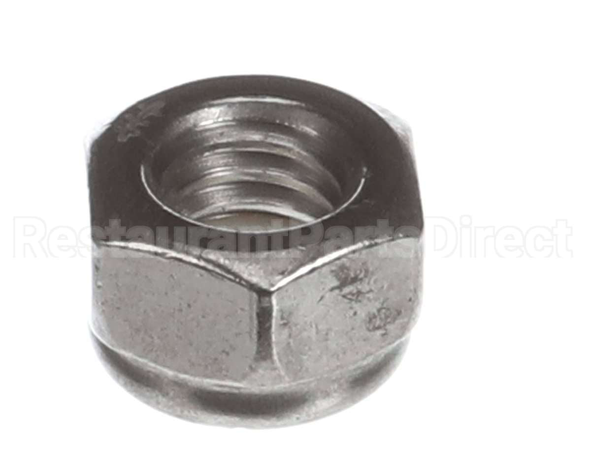 46091 Nemco Nut, 5/16-18 Nylock, Ss