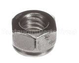 46091 Nemco Nut, 5/16-18 Nylock, Ss