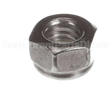 46091 Nemco Nut, 5/16-18 Nylock, Ss
