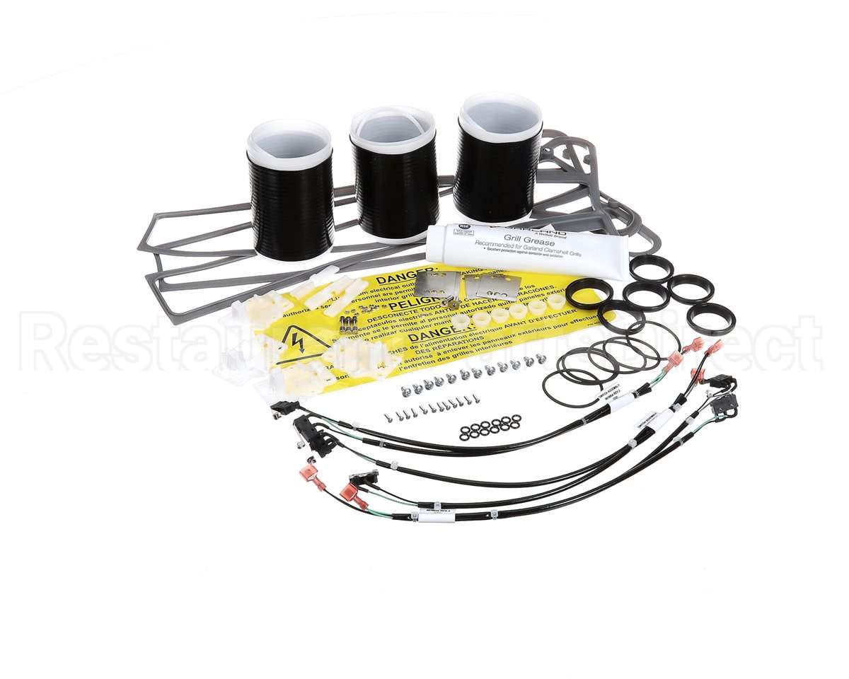 4609287 Garland Service Kit For Active Compression 3P Gr