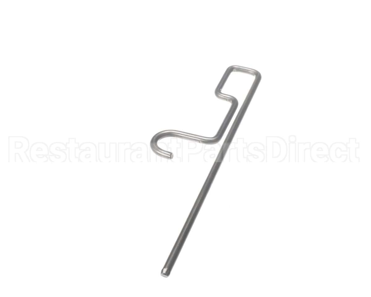 4610973 Garland Teflon Rear Loop Hanger Cl W/Hatch