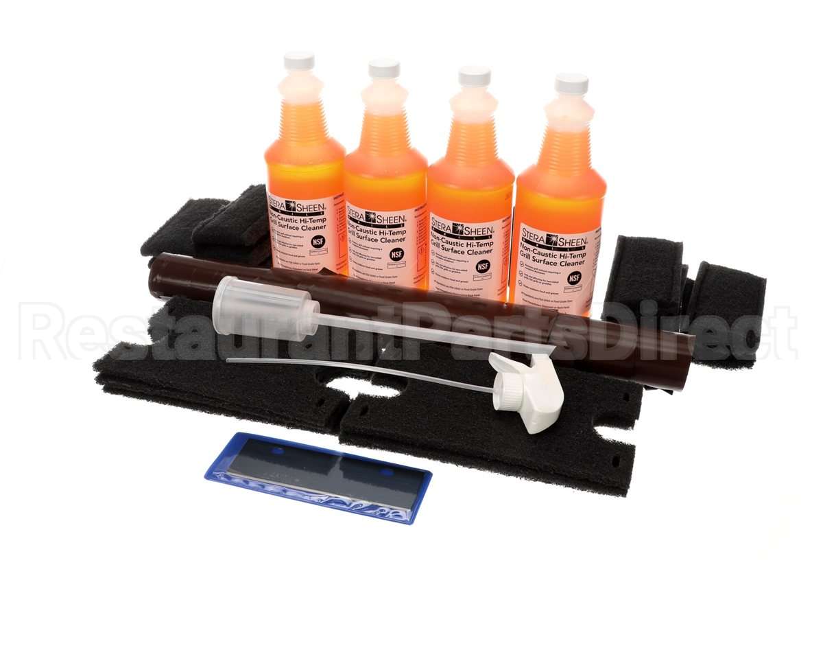 4611322 Garland Cleaning Kit