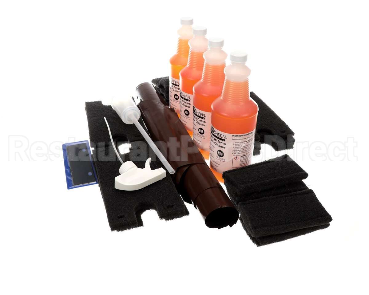4611322 Garland Cleaning Kit