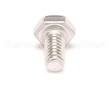 46118 Nemco Screw 1/4-20X1/2 Hh Ss F