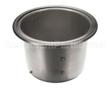 46119-2 Vollrath 11 Qt Well For Retro Warmer