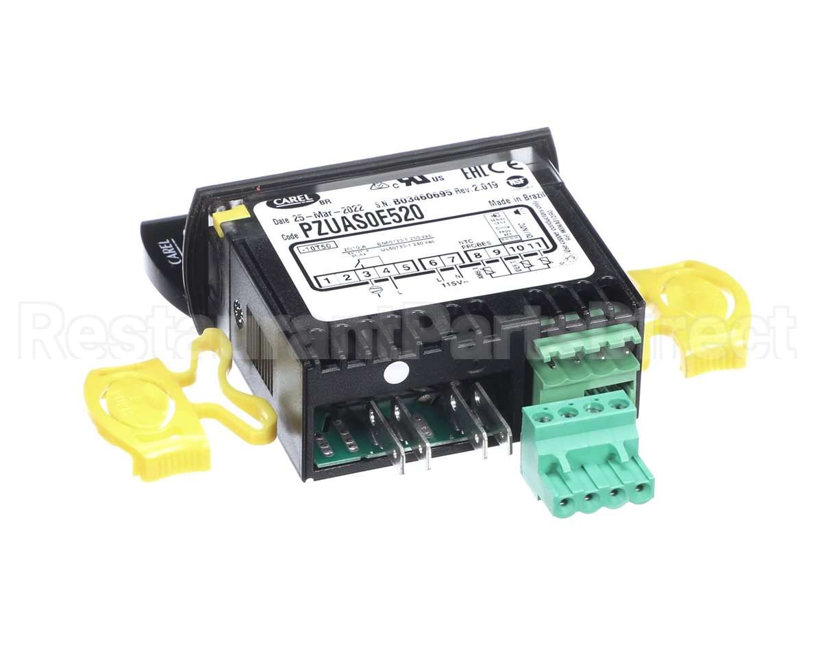 46123 Silver King Control Electric 115V (Prgrmd)