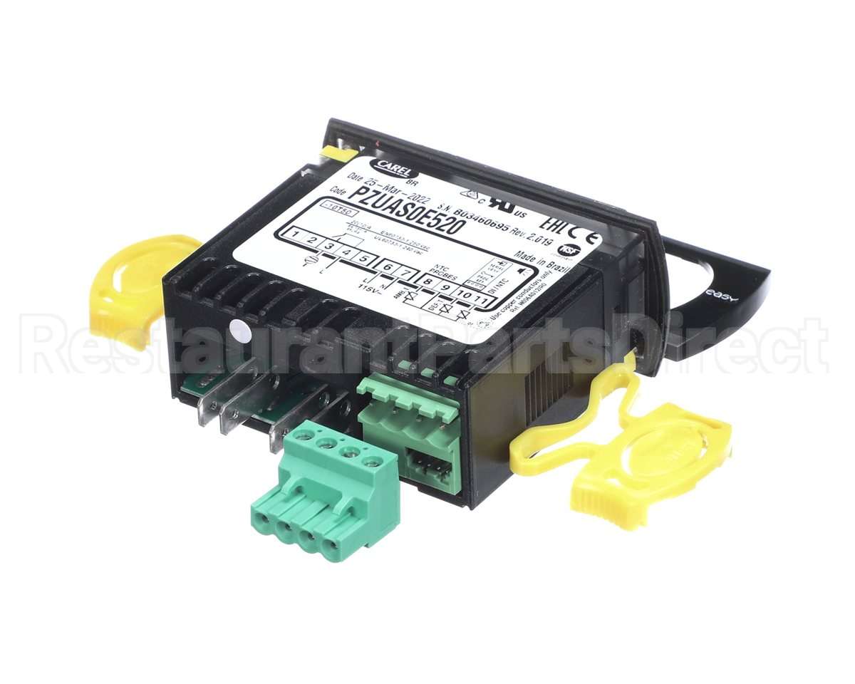 46123 Silver King Control Electric 115V (Prgrmd)