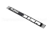 46195 Unic Mira Front Label Strip