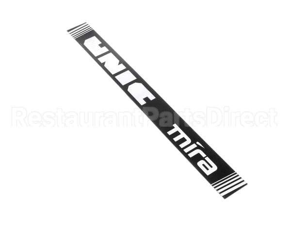 46195 Unic Mira Front Label Strip