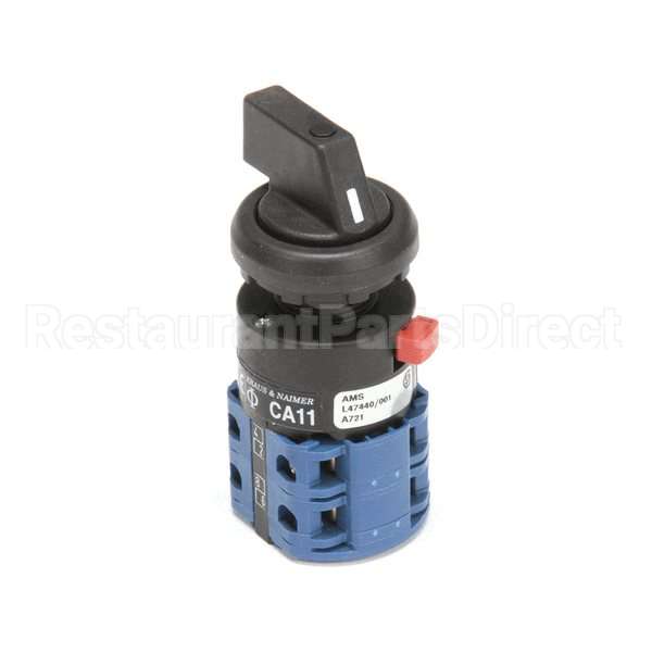 4622 Compatible Blickman Switch, Mode 1-8