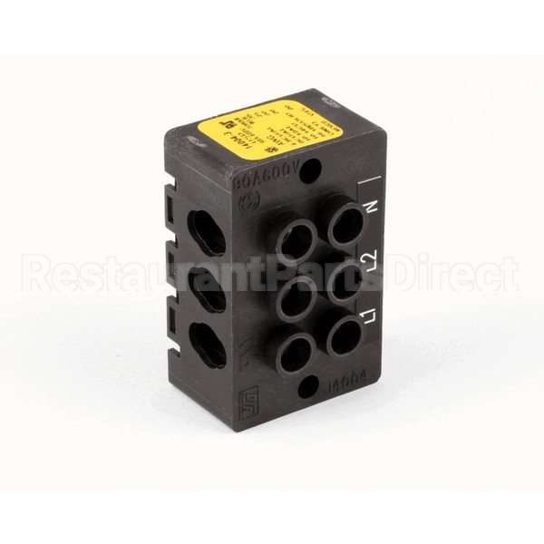 4622 Compatible Nieco Terminal Block 3 Pole 90 Amp 6