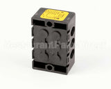 4622 Nieco Terminal Block, 3 Pole, 90 Amp, 600V