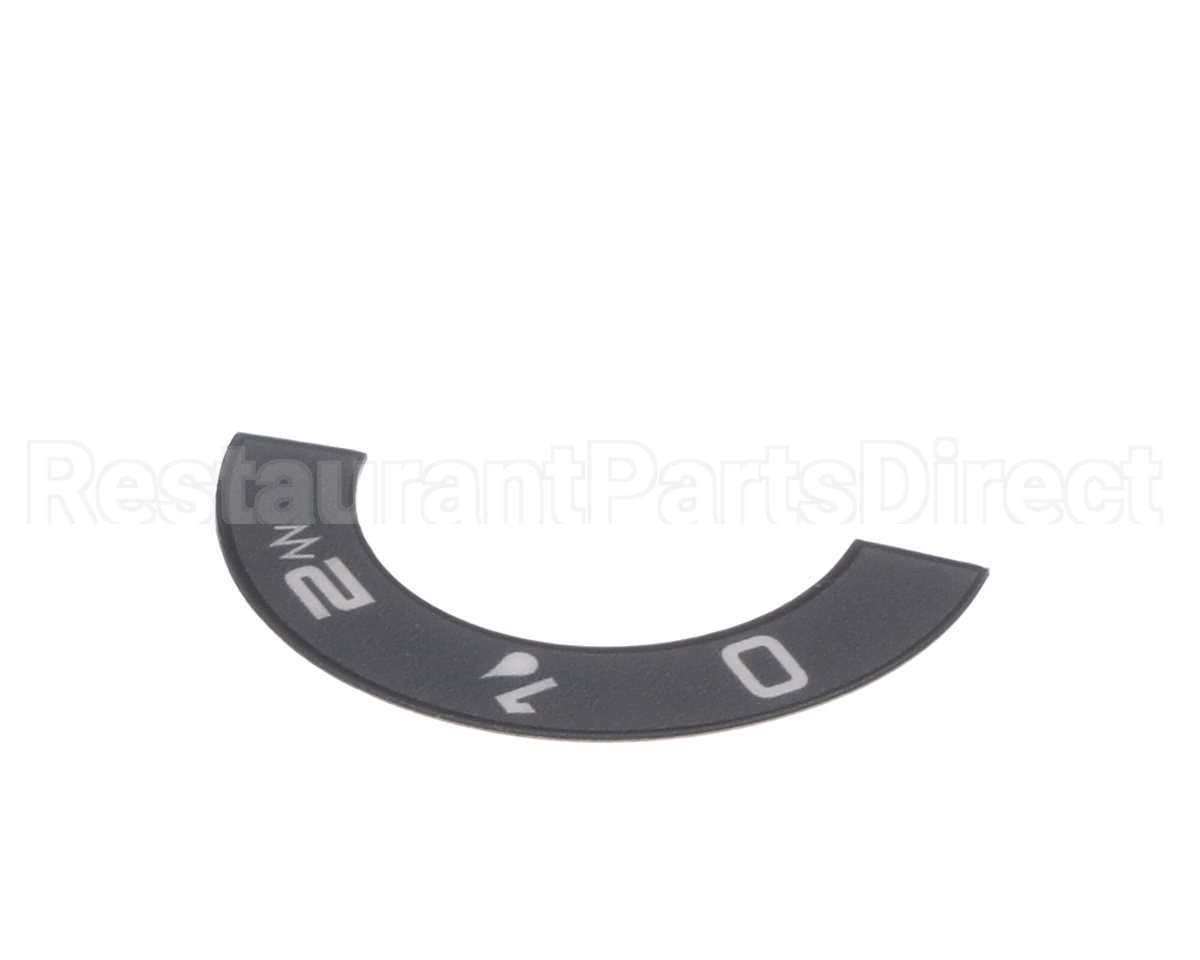 46228 Unic 0-1-2 Switch Decal