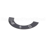 46228 Unic 0-1-2 Switch Decal