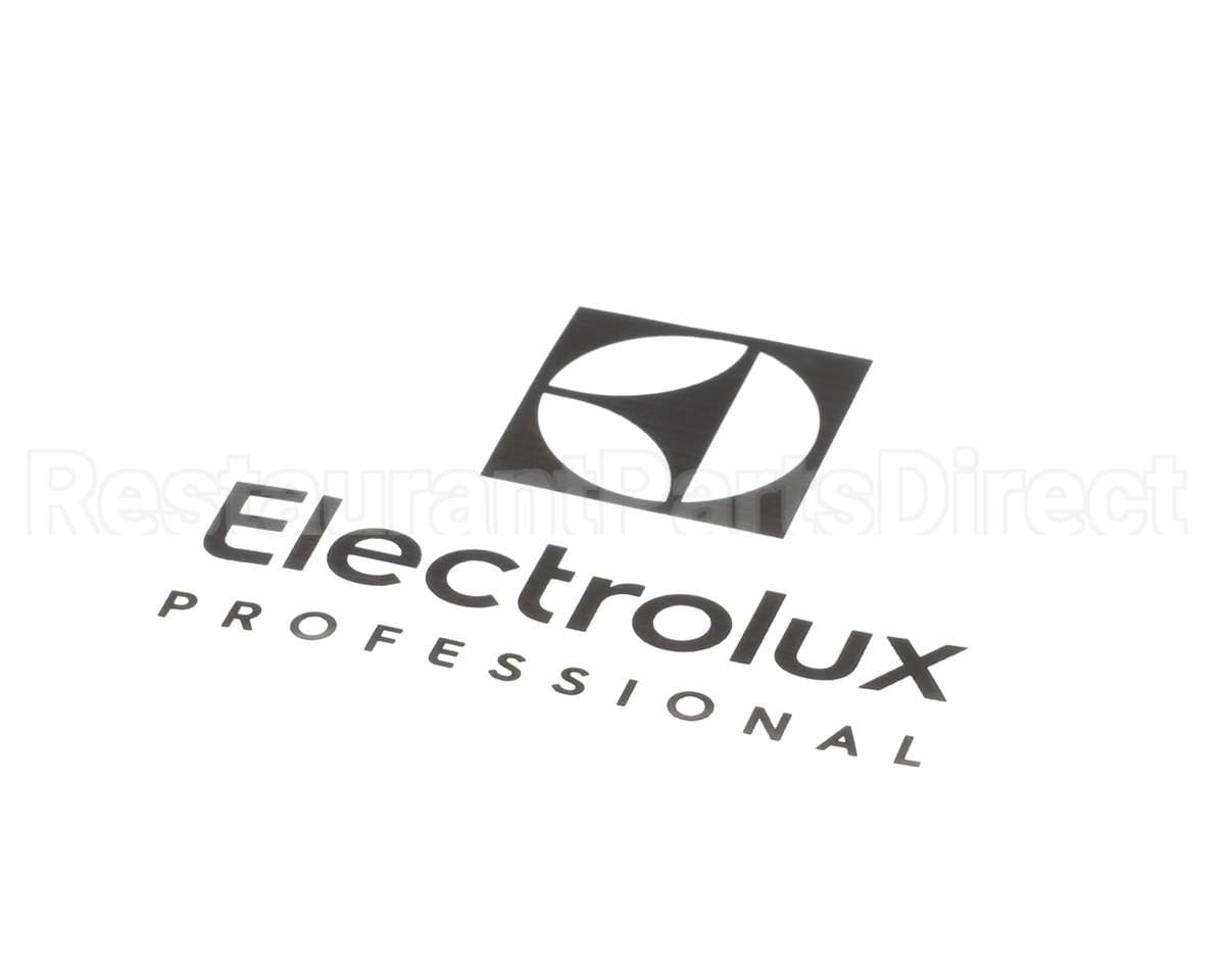 46261 Unic 70Mm Black Metaflex Electrolux Logo