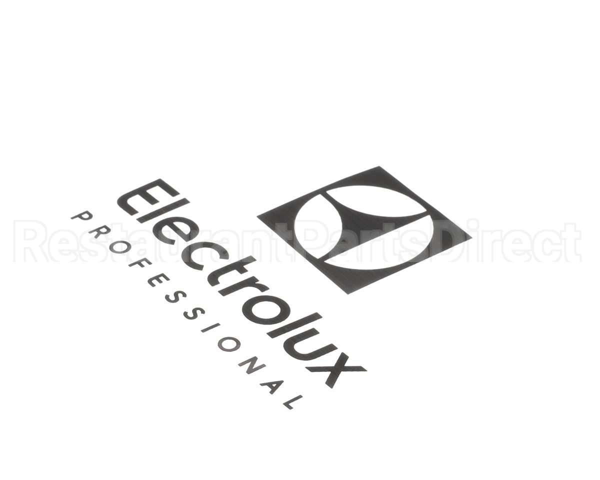 46261 Unic 70Mm Black Metaflex Electrolux Logo