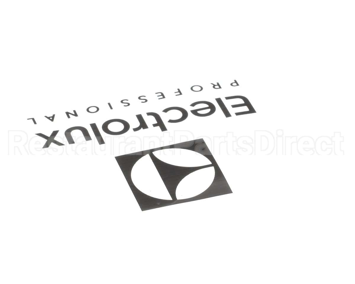 46261 Unic 70Mm Black Metaflex Electrolux Logo