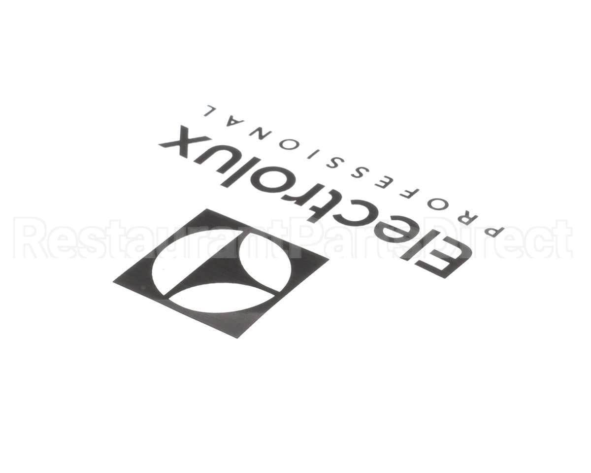 46261 Unic 70Mm Black Metaflex Electrolux Logo