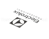 46261 Unic 70Mm Black Metaflex Electrolux Logo