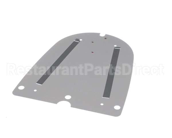 46278.0001 Bunn Panel, Led Mounting White Imix-3