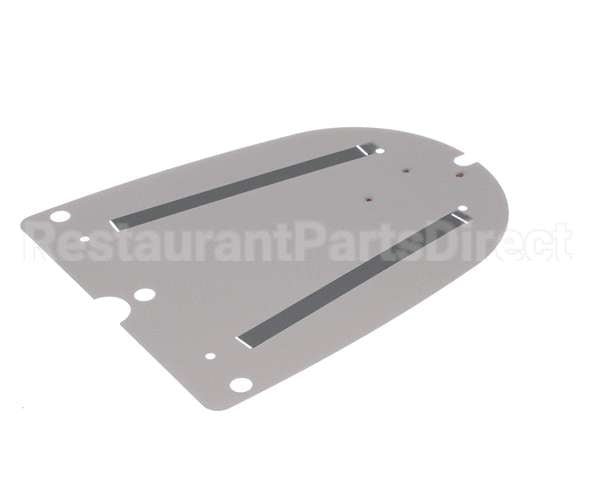 46278.0001 Bunn Panel, Led Mounting White Imix-3