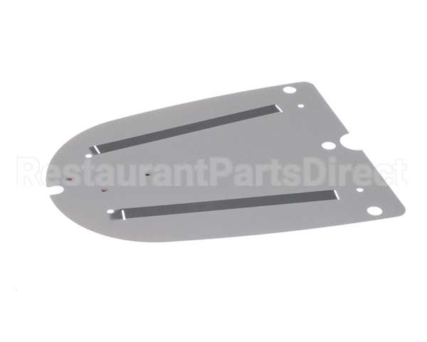 46278.0001 Bunn Panel, Led Mounting White Imix-3