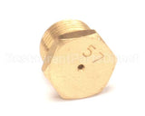 4628300000 Jade Orifice, #57, Ir, 21 Lp, Dbq,