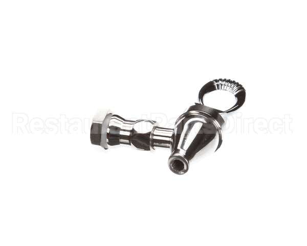 46287 Vollrath Spigot With Handle-Chrome