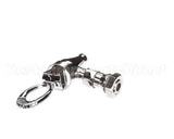 46287 Vollrath Spigot With Handle-Chrome