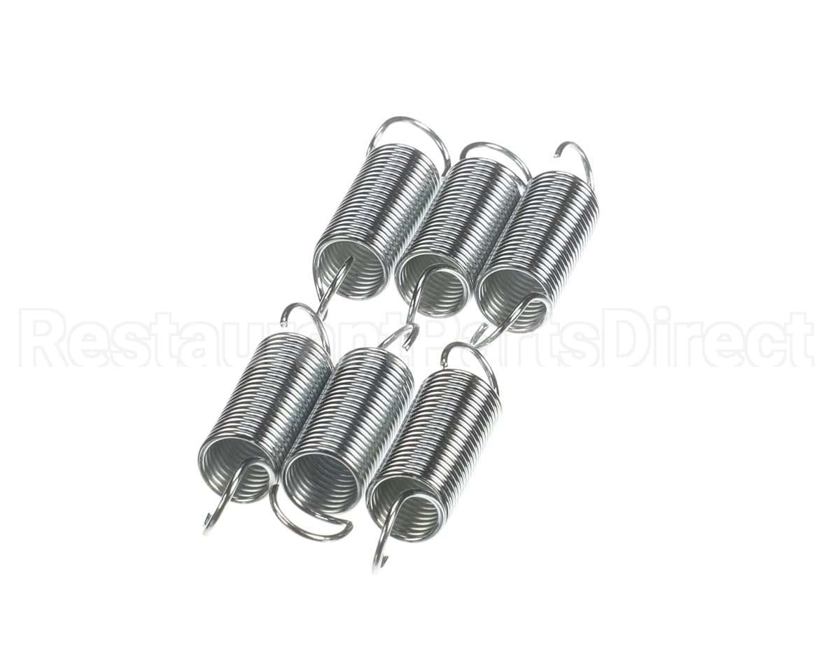 46337 Nemco Spring, Release
