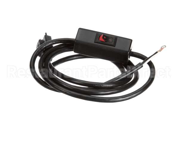 46368 Nemco Cordset 18/3 120V W/Swtch