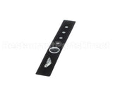 46371-1 Vollrath Control Panel Overlay-Countertop
