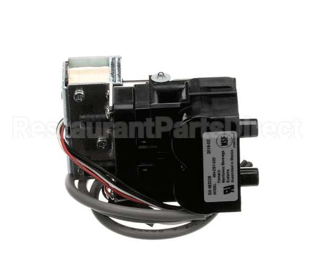 464-CSY-D23 Multiplex Valve Dual Syrup/Syrup