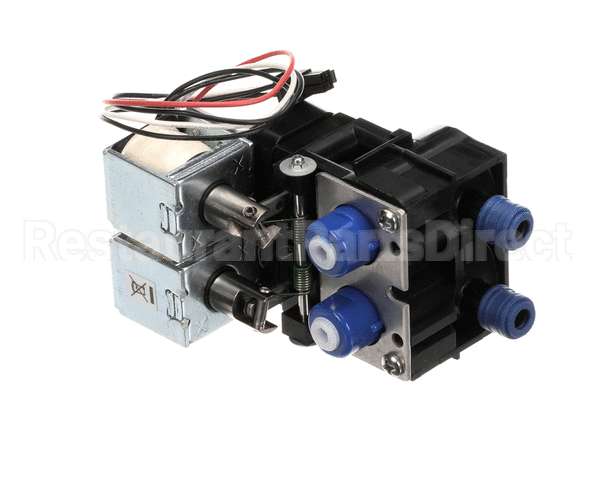 464-CSY-D27-SP Multiplex Valve Dual Syrup/Syrup W/ Small
