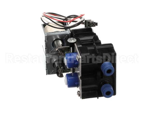 464-CSY-D27-SP Multiplex Valve Dual Syrup/Syrup W/ Small