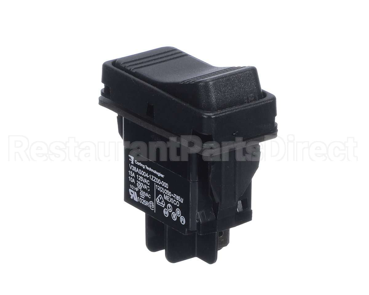 46431-7 Montague Switch, Rocker Oven Ign. (136I
