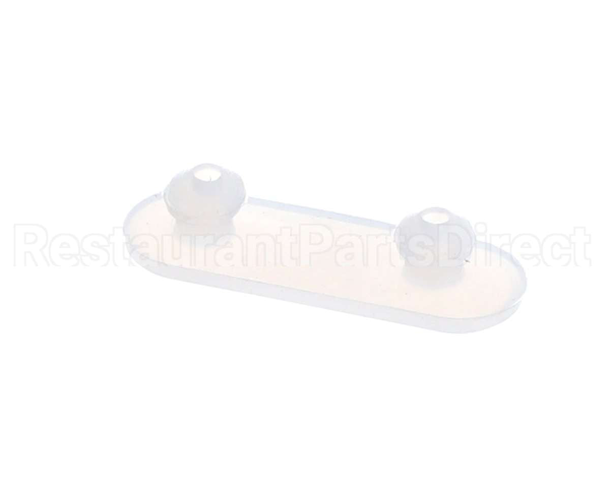 46449-1 Vollrath Rubber Foot For 46350 / 46360