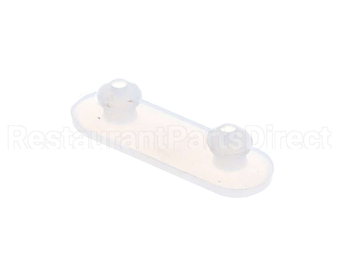 46449-1 Vollrath Rubber Foot For 46350 / 46360