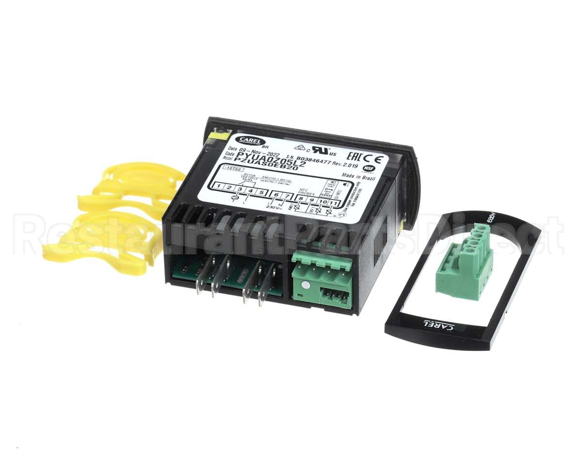 46461 Silver King Control Electric 230V Blue (Pr