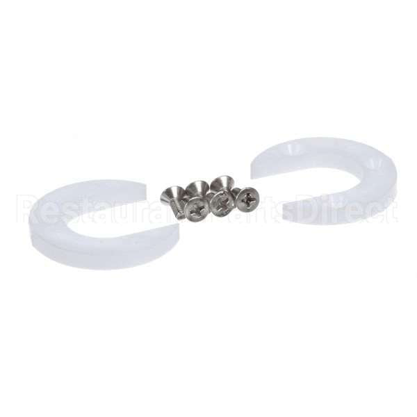 46493-1 Compatible Vollrath Cover Horseshoe
