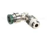 46546.0000 Bunn Fitting, Push To Con Elb 1/4Od X 1/8Npt
