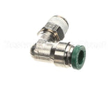 46546.0000 Bunn Fitting, Push To Con Elb 1/4Od X 1/8Npt