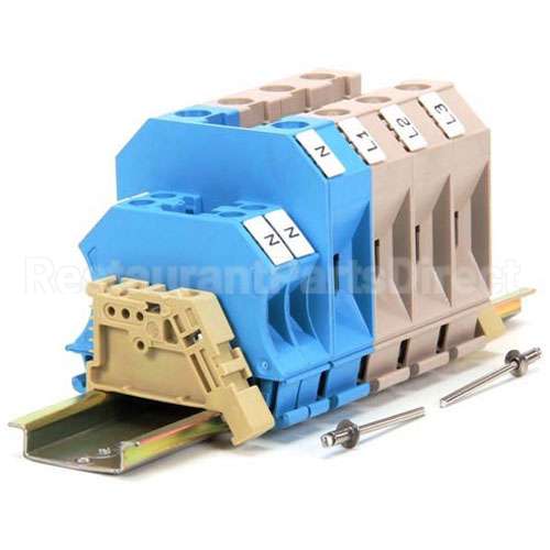 4655 Compatible Nieco Terminal Block Assy B- Se