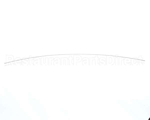 46581.1000 Bunn Tubing, Fep .250 Od X .188 Id 12In