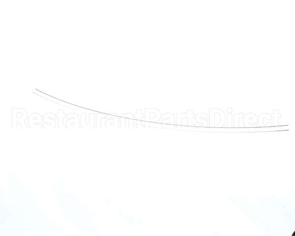 46581.1000 Bunn Tubing, Fep .250 Od X .188 Id 12In