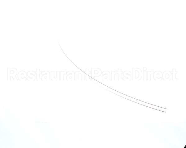 46581.1000 Bunn Tubing, Fep .250 Od X .188 Id 12In